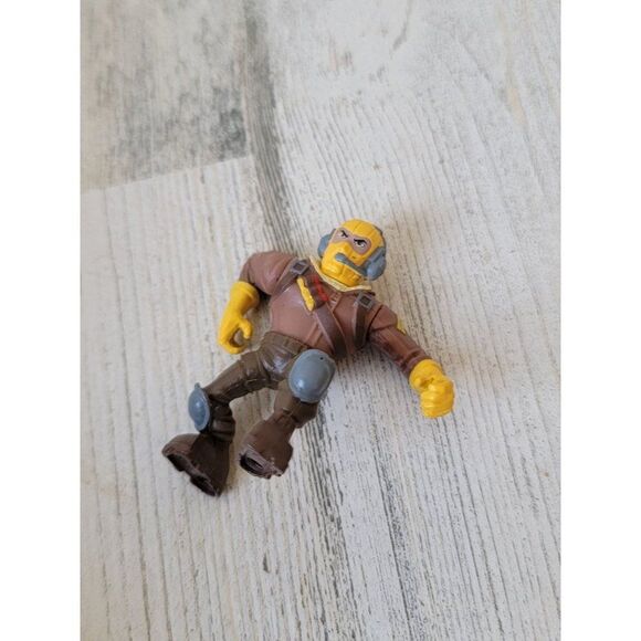 Moose epic battle games pilot villain mini toy figure - Picture 2 of 5